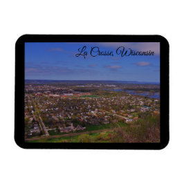 Ímã La Crosse, Wisconsin