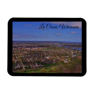 Ímã La Crosse, Wisconsin
