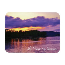 Ímã La Crosse, Wisconsin