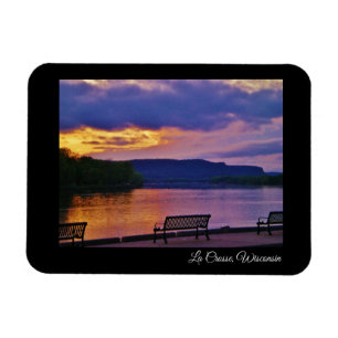 Ímã La Crosse, Wisconsin
