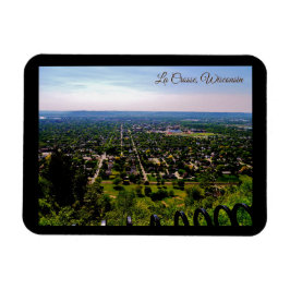 Ímã La Crosse, Wisconsin