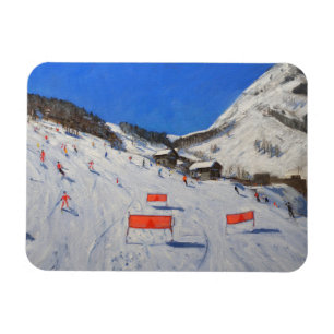 Ímã La Daille Val D'Isere 2009