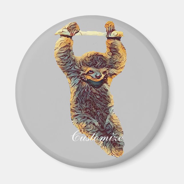 Imã Lã Desligando Thunder_Cove (Frente)