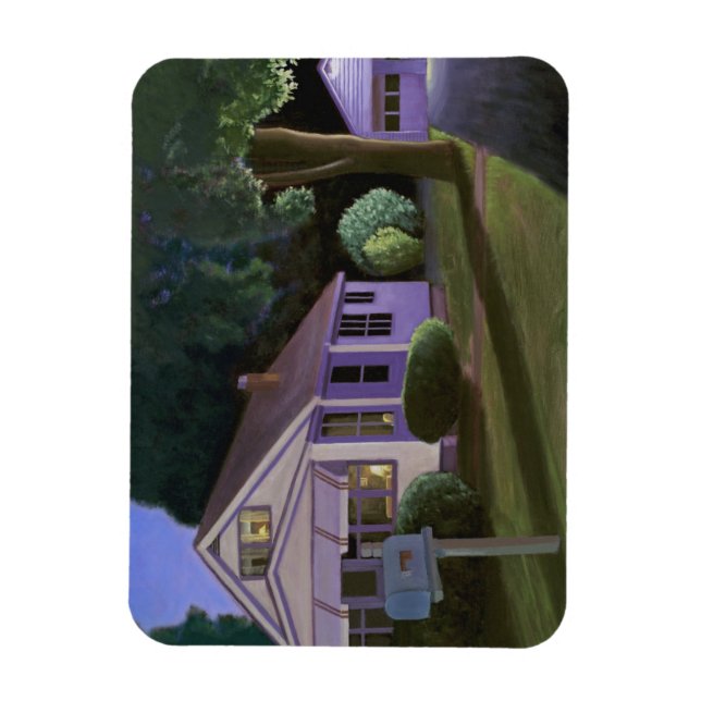 Ímã Lá em baixo 2006 (Vertical)