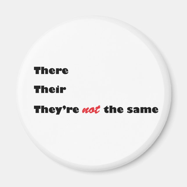 Imã Lá estão eles (Frente)