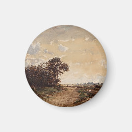 Imã La Forêt De Fontainebleau Aux Environs De Barbizon