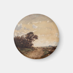 Imã La Forêt De Fontainebleau Aux Environs De Barbizon