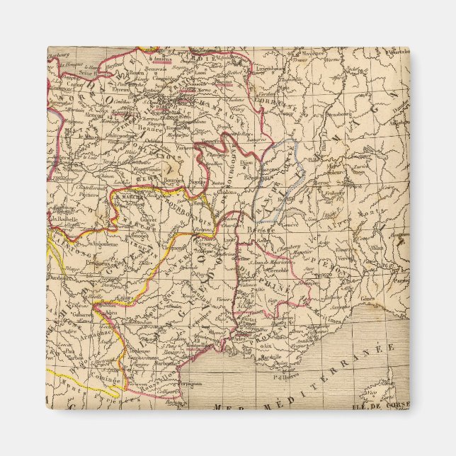 Imã La France 1328 a 1350 (Frente)