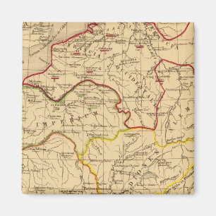 Imã La France apres l'invasion des Barbares