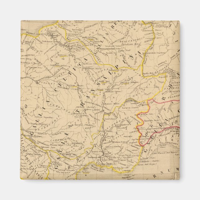 Imã La Gaule (Frente)