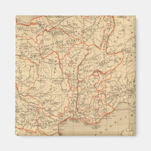 Imã La Gaule Romaine