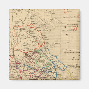 Imã La Grece et partie de l'Asie Mineure, av JC 1190