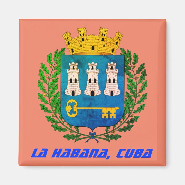 Imã La Habana, Cuba, Havana, Cuba (capital cubana) (Frente)