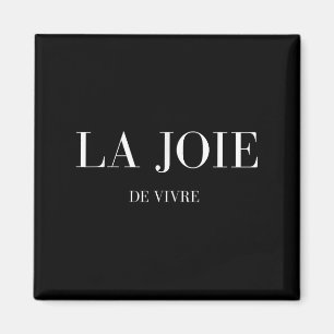 Imã La Joie De Vivre A Alegria Da Vida
