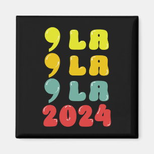 Imã La - Kamala Harris