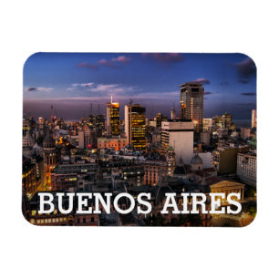 Ímã La Legislatura V de Buenos Aires Desde