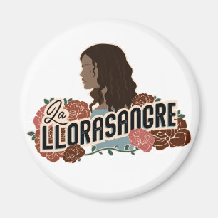 Imã La Llorasangre Magnet - EB Design