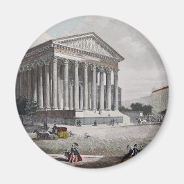 Imã La Madeleine em Paris
