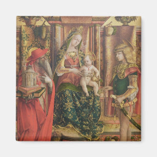 Imã La Madonna della Rondine, após 1490