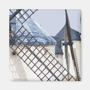 Imã La Mancha, Espanha. Don Quixote, famosamente incli