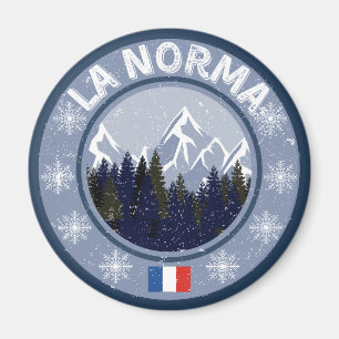 Imã La Norma Station de Ski