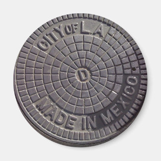 Imã LA Origens Rd Magnet