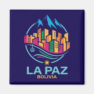 Imã La Paz Bolívia América do Sul