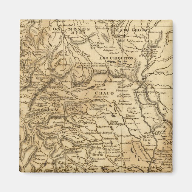 Imã La Plata (Frente)