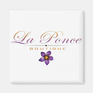 Imã La Ponce Boutique Magnet