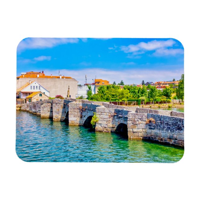 Ímã La Ramallosa (Horizontal)