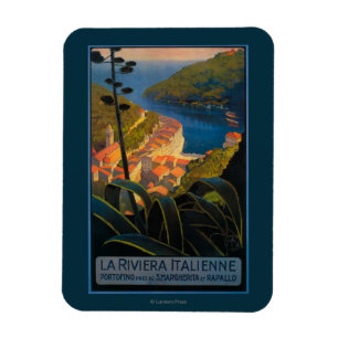 Ímã La Riviera Italienne