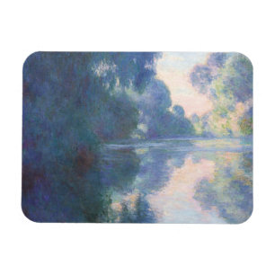 Ímã La Seine do sur da sessão vespertina, 1897 (óleo