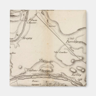 Imã La Seine, l'Oise