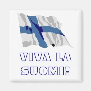 IMÃ LA SUOMI DE VIVA!