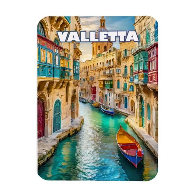 Ímã La Valette révèle son âme (Vertical)