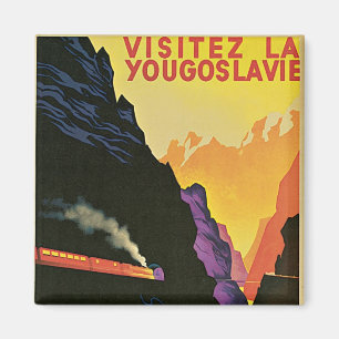 Imã La Yougoslavie de Visitez