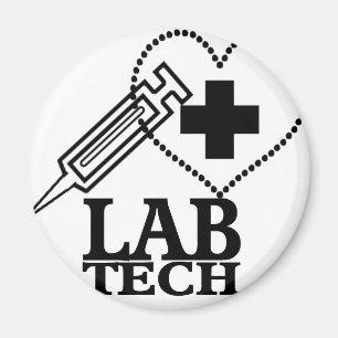 IMÃ LAB TECNT HEARINGE LOGO - CIENTISTA LABORATORIAL