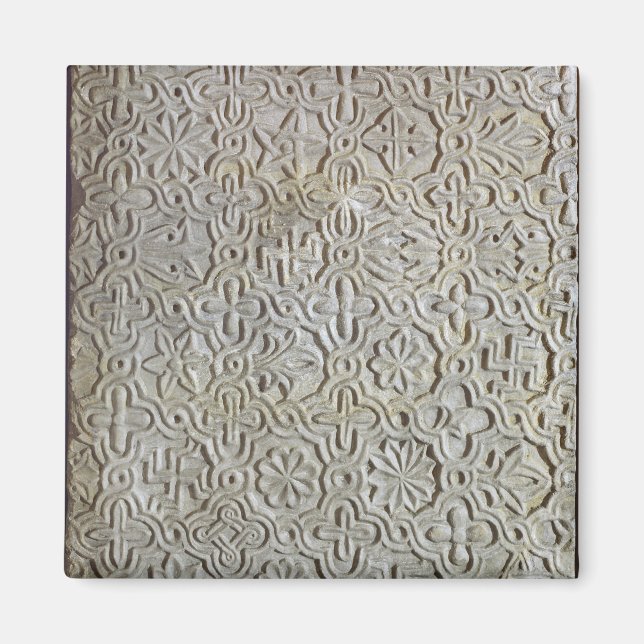 Imã Lábio bizantino com decoração de cruciformes, 12-1 (Frente)