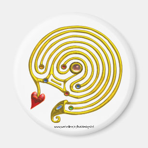 IMÃ LABIRINTO HYPER