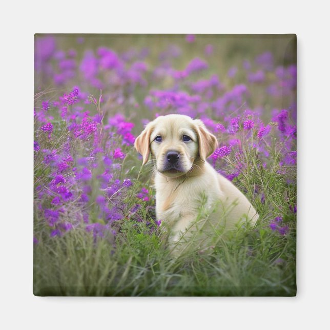 Imã Laboratório amarelo (Frente)