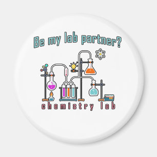 Imã Laboratório de química