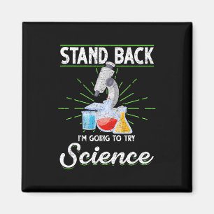 Imã Laboratório de Química Física Biologia da Ciência