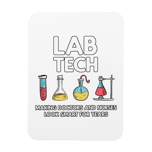 Ímã Laboratório de tecnologia do laboratório (Vertical)