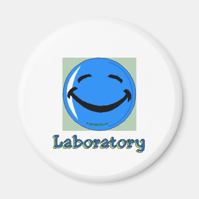 Imã Laboratório HF (Frente)