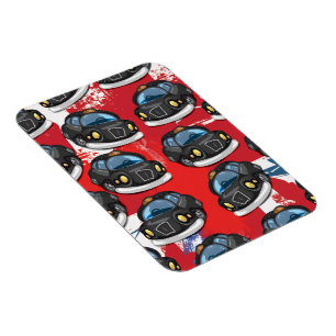 Ímã Laboratório Preto de Londres