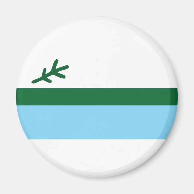 Imã labrador (Frente)