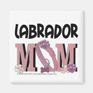Imã Labrador MOM