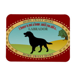 Ímã Labrador retriever