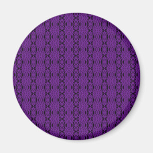 Imã Lace Magnet Roxo