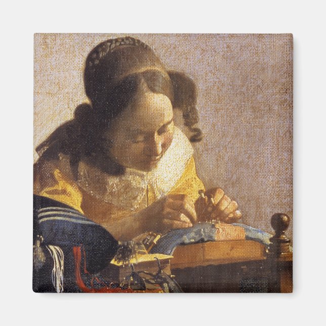 Imã Lacemaker (Frente)